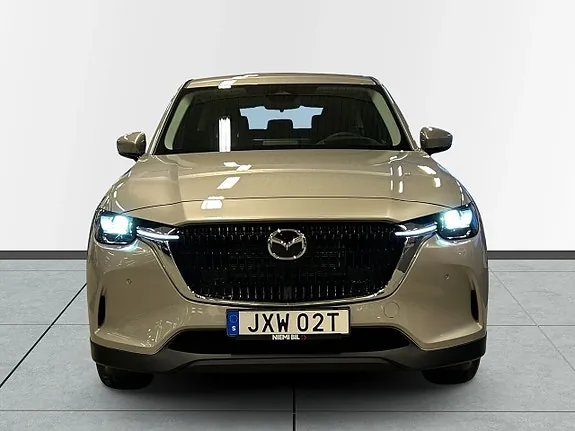 Mazda Cx-60 2026 photo 2