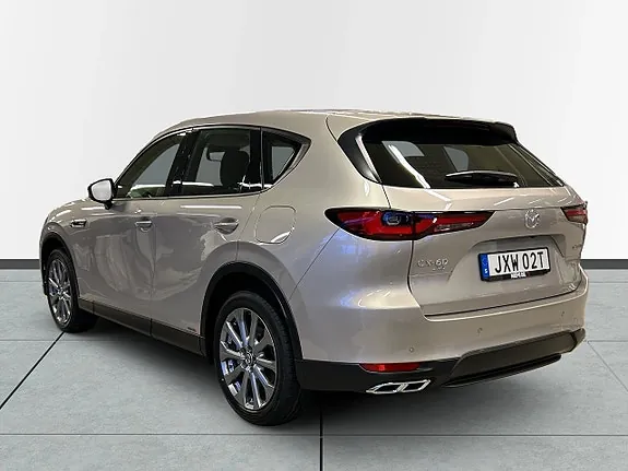 Mazda Cx-60 2026 photo 5