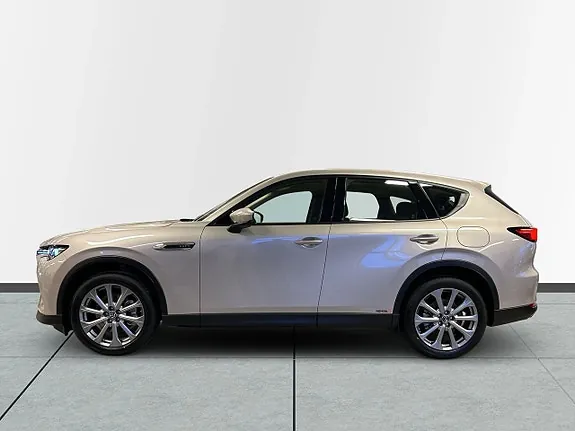 Mazda Cx-60 2026 photo 4