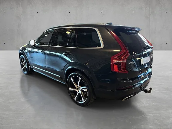 Volvo Xc90 2019 photo 4