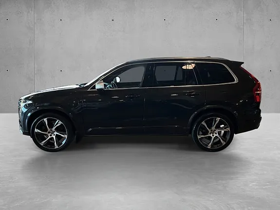 Volvo Xc90 2019 photo 3