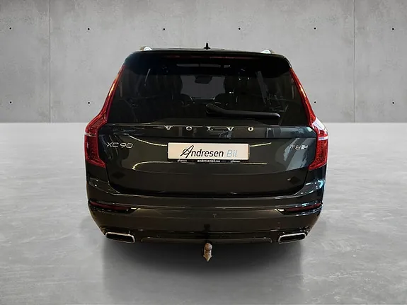 Volvo Xc90 2019 photo 5