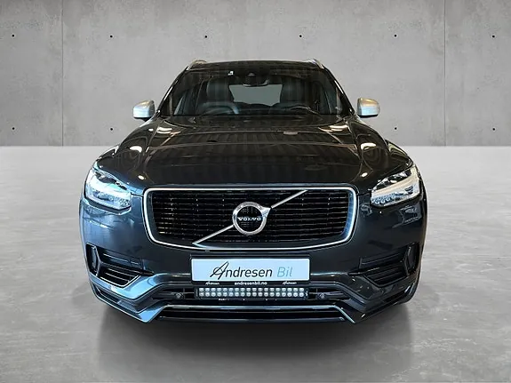 Volvo Xc90 2019 photo 2