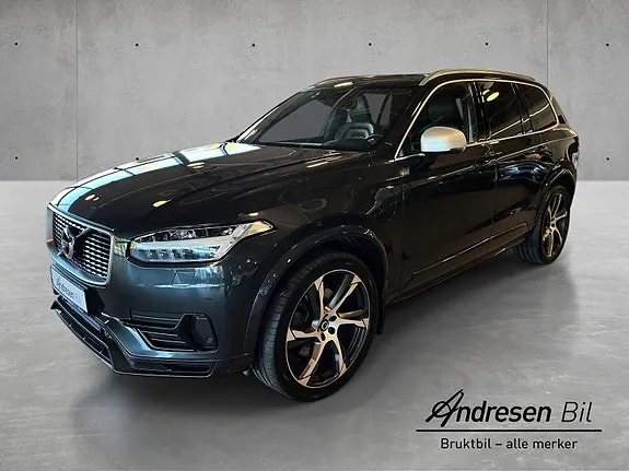 Volvo Xc90