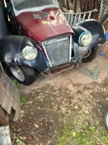 Triumph Naacht Chassis
