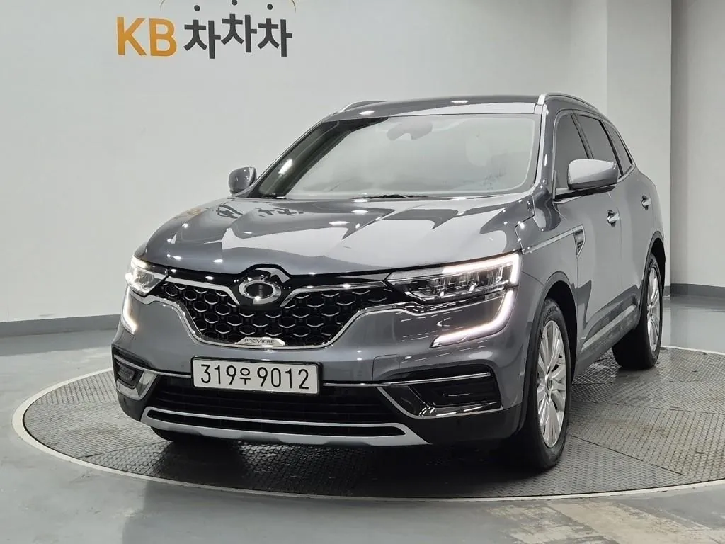 Renault Korea Qm6