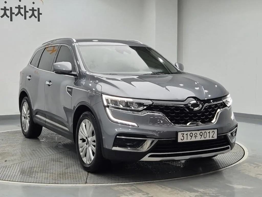 Renault Korea Qm6 2022 photo 4