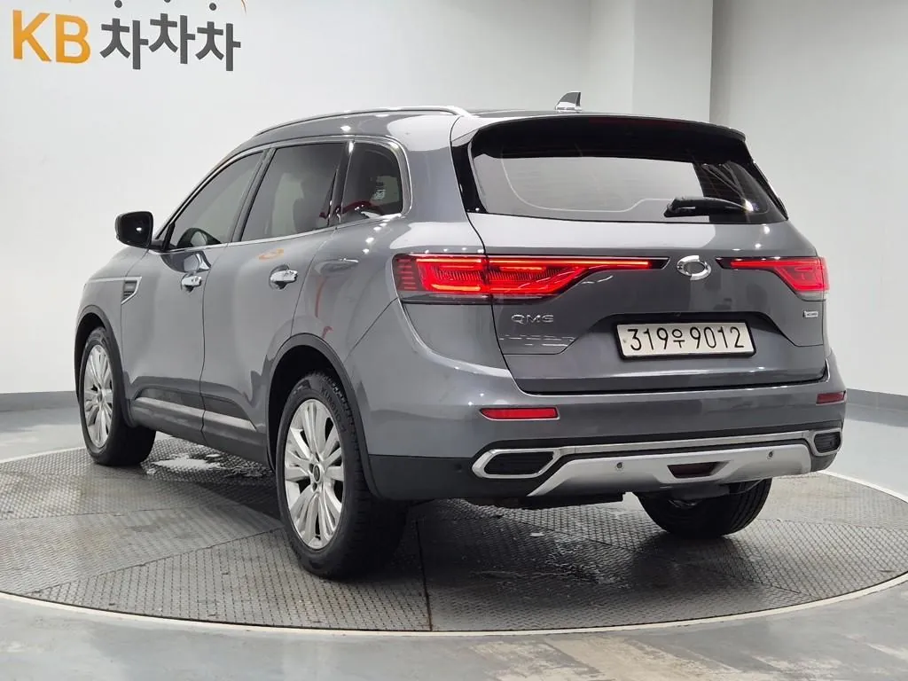 Renault Korea Qm6 2022 photo 2