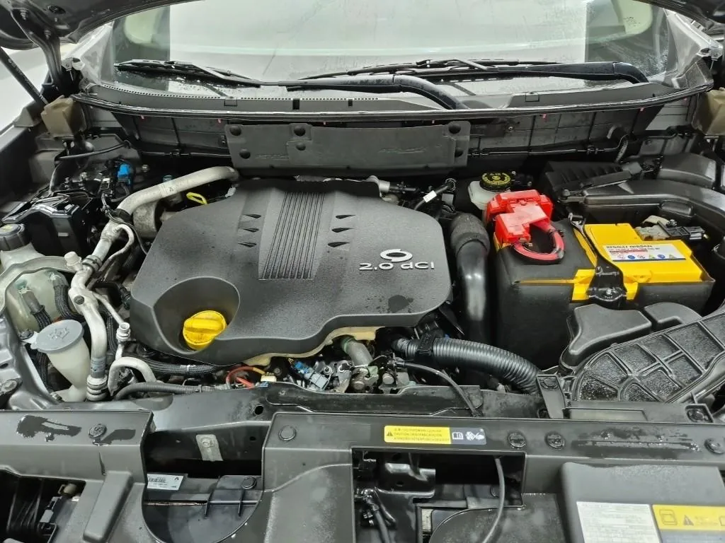 Renault Korea Qm6 2022 photo 5