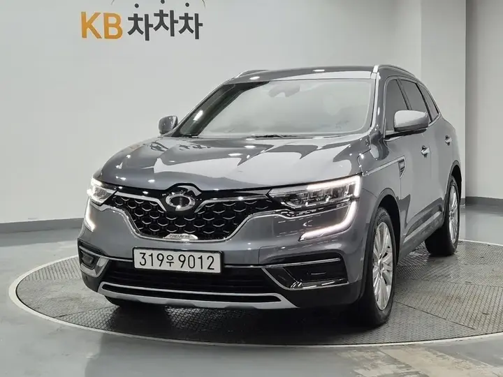 Renault Korea Qm6