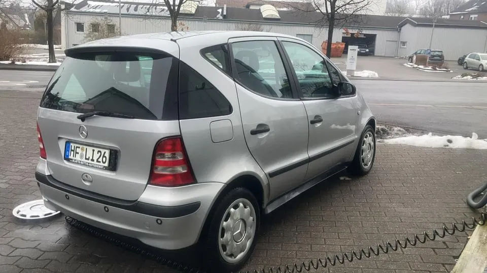 Mercedes-Benz A-Class