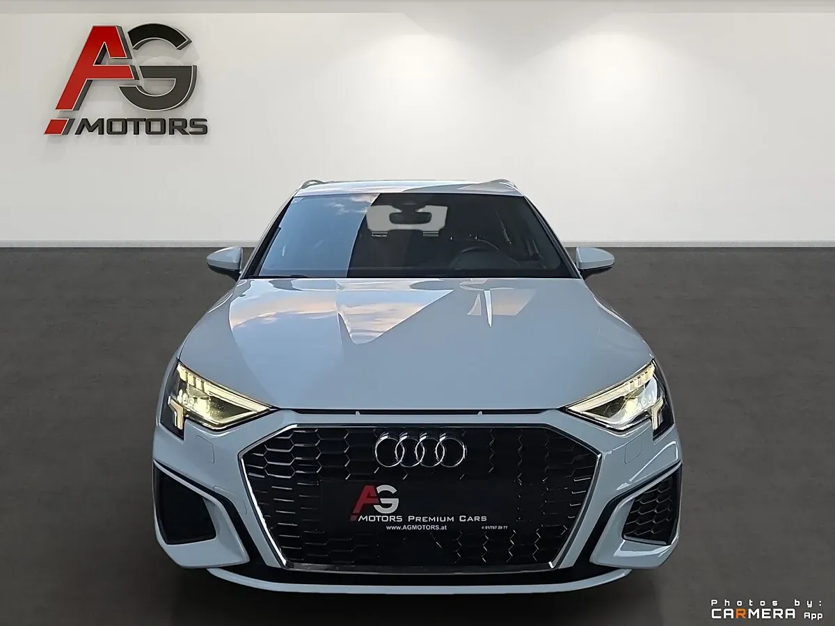 Audi A3 2022 photo 3