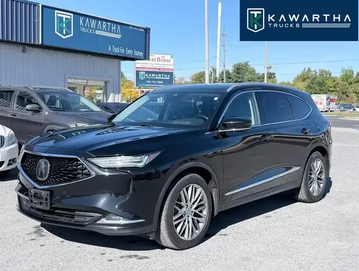Acura Mdx