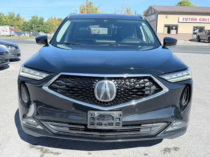 Acura Mdx 2022 photo 2