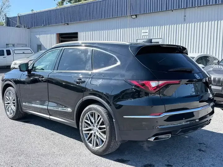 Acura Mdx 2022 photo 4