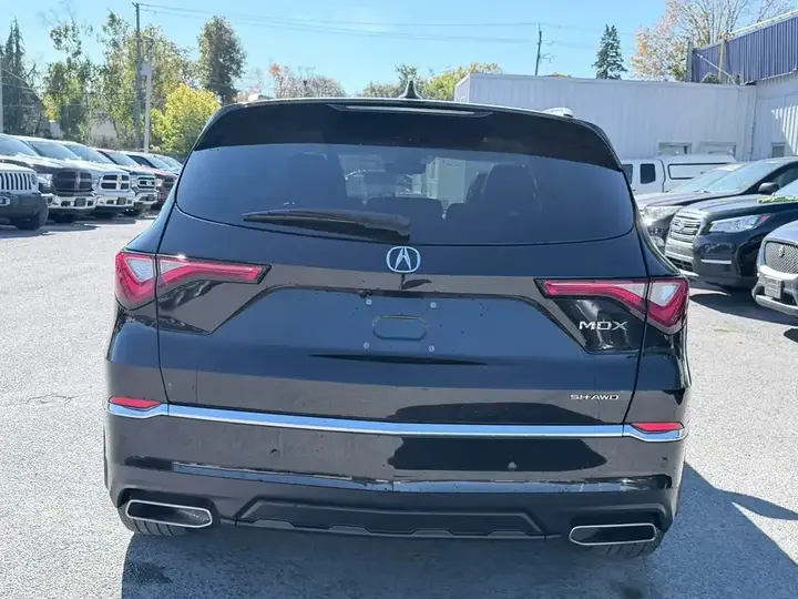 Acura Mdx 2022 photo 5
