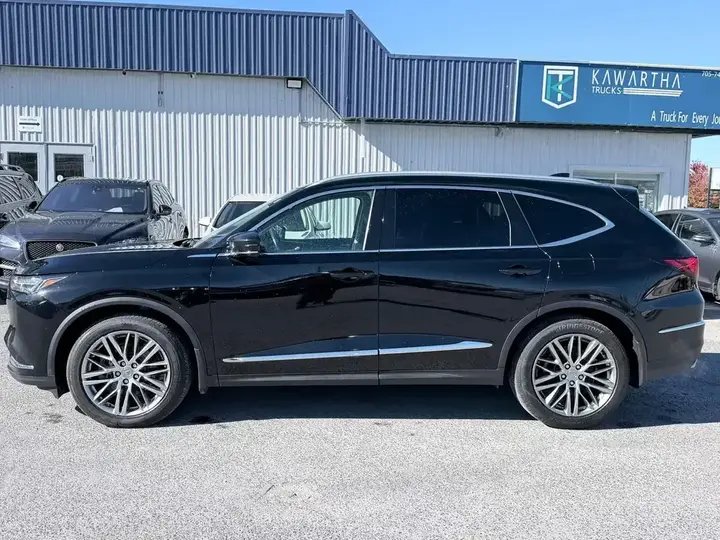 Acura Mdx 2022 photo 3