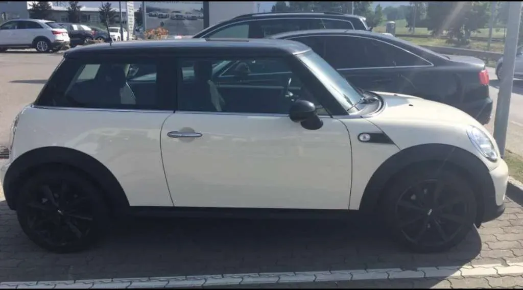 Mini Cooper