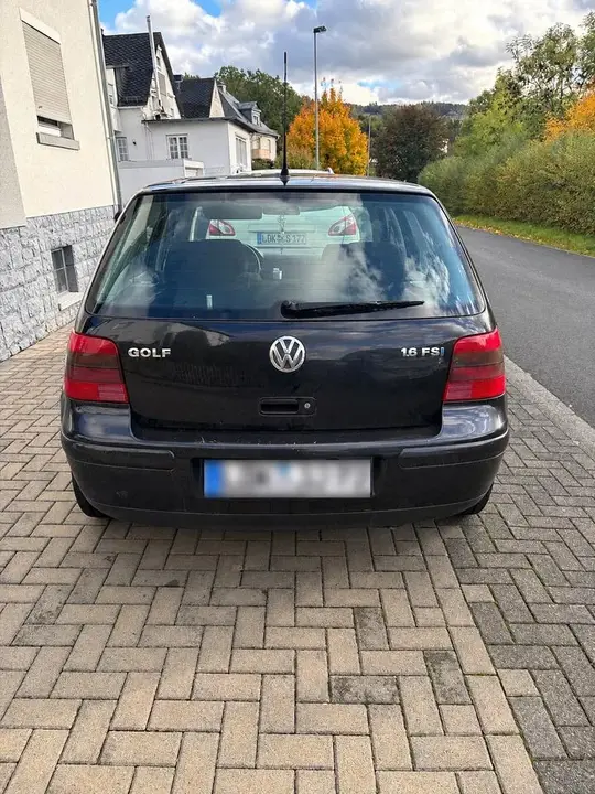 Volkswagen Golf 4