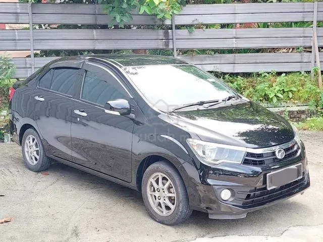 Perodua Bezza