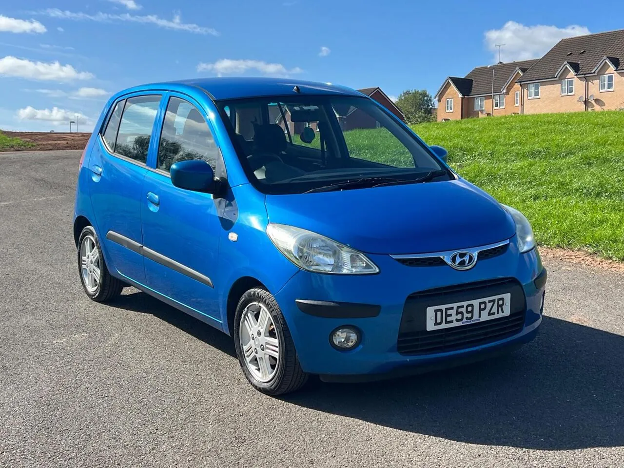 Hyundai I10