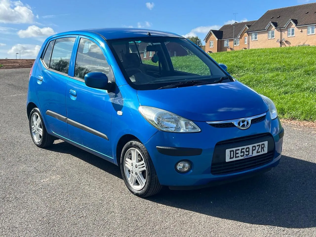 Hyundai I10 2009 photo 3