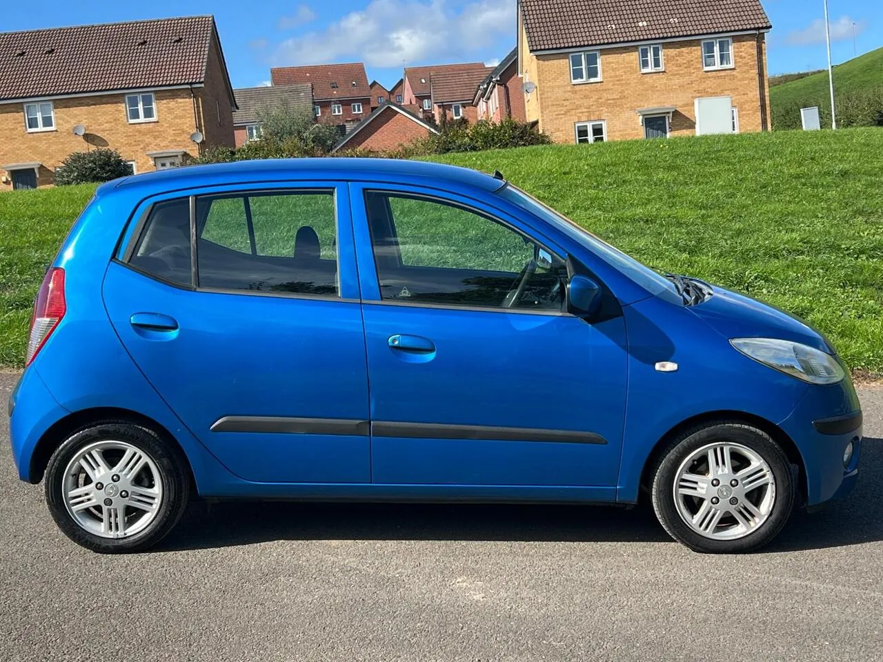 Hyundai I10 2009 photo 4