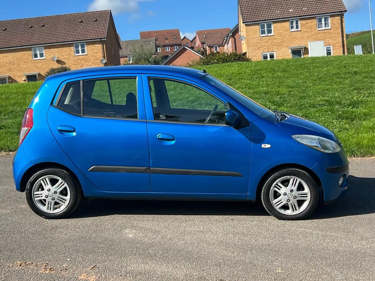 Hyundai I10 2009 photo 2