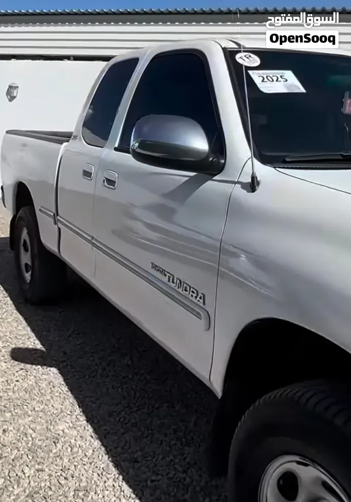 Toyota Tundra 2003 photo 2