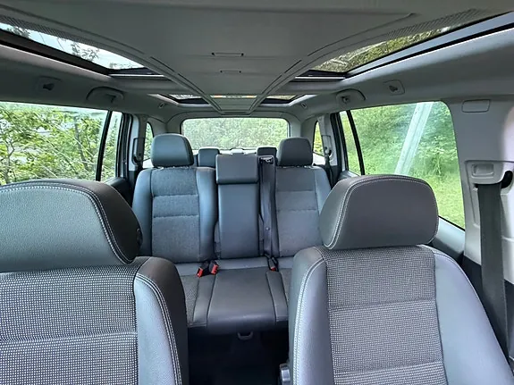 Opel Zafira 2007 photo 4