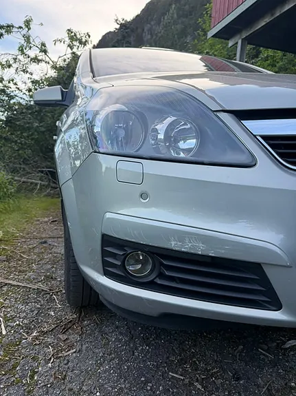 Opel Zafira 2007 photo 3