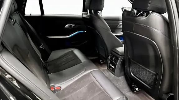 BMW 330E 2022 photo 5