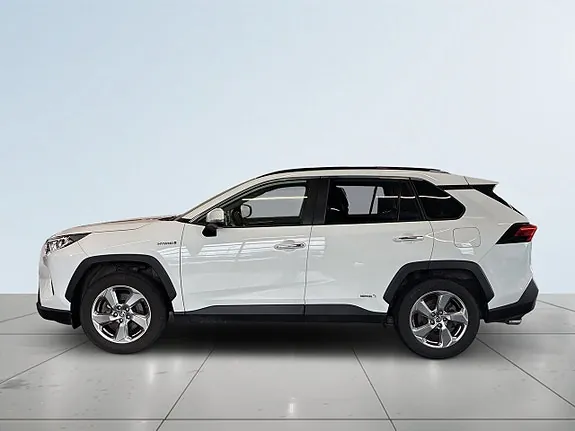 Toyota Rav4 2020 photo 4
