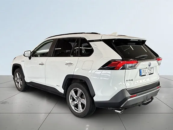 Toyota Rav4 2020 photo 5