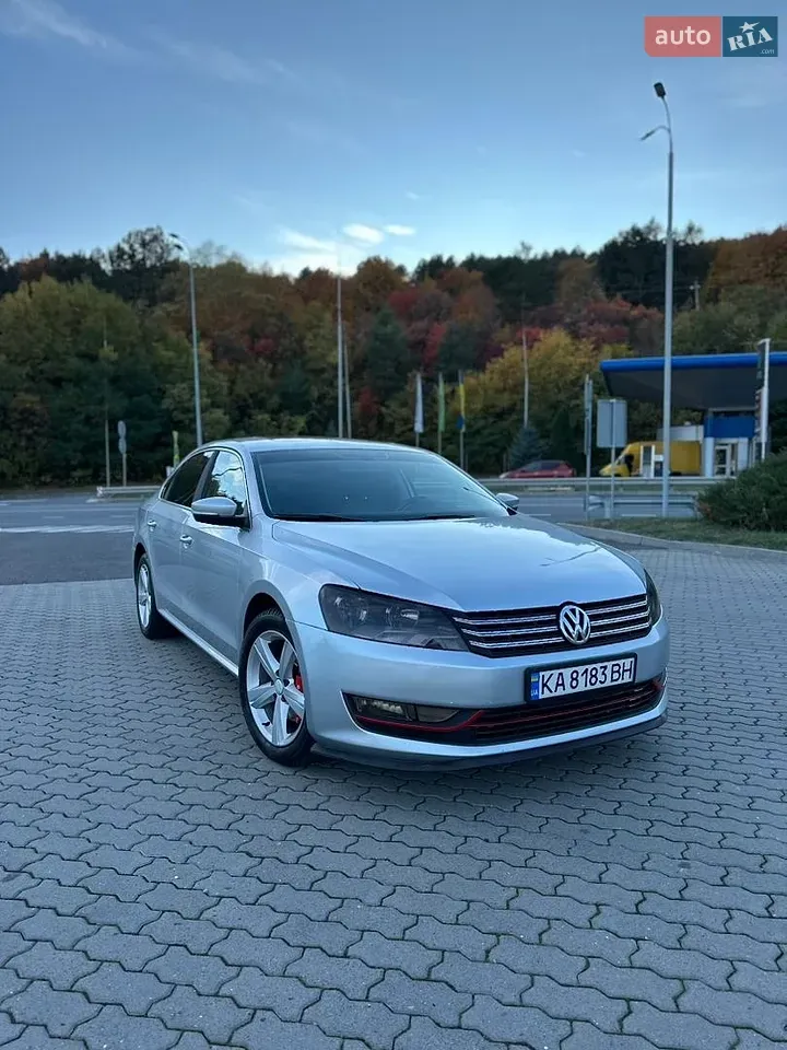 Volkswagen Passat