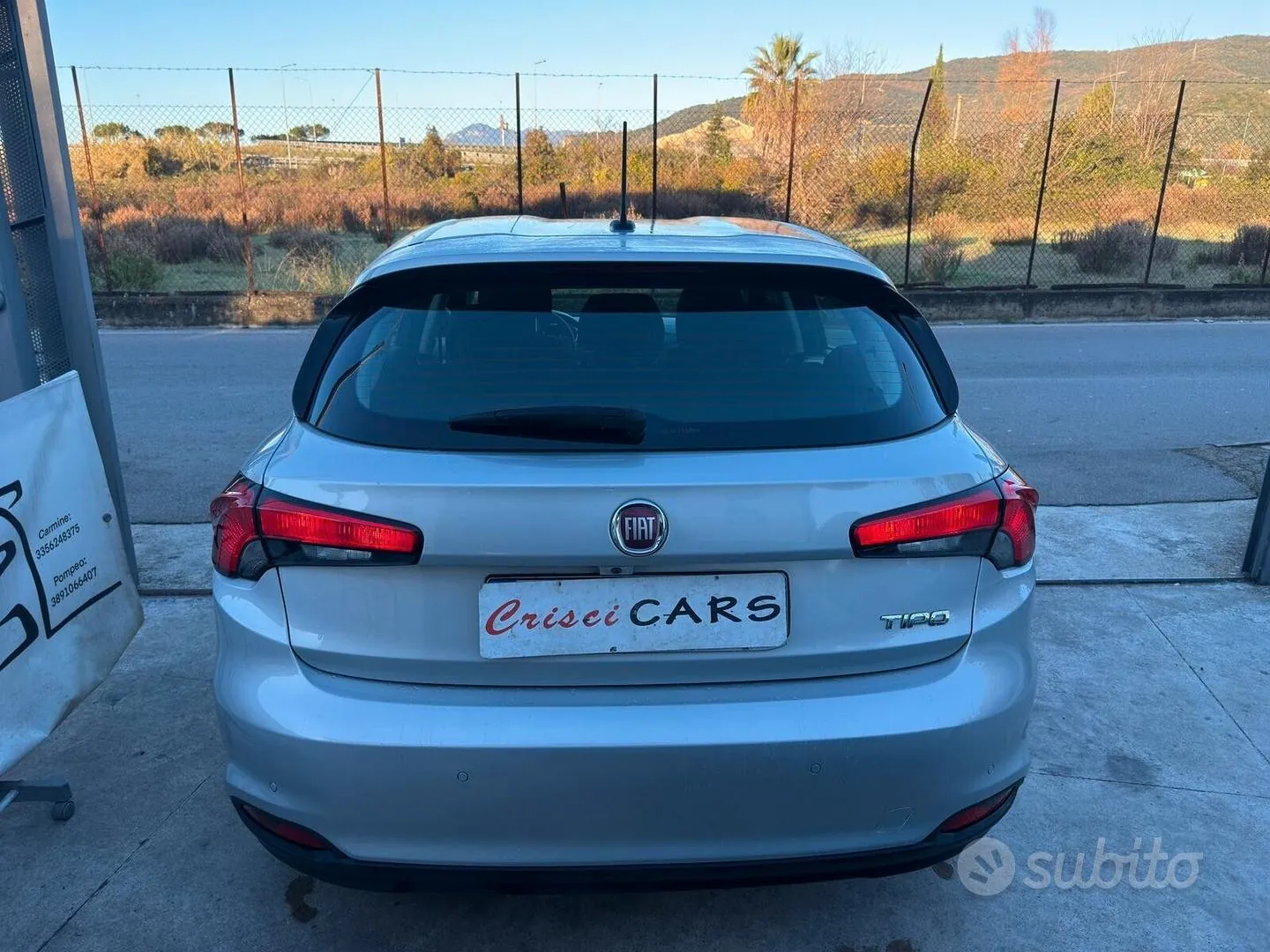 Fiat Tipo 2018 photo 5