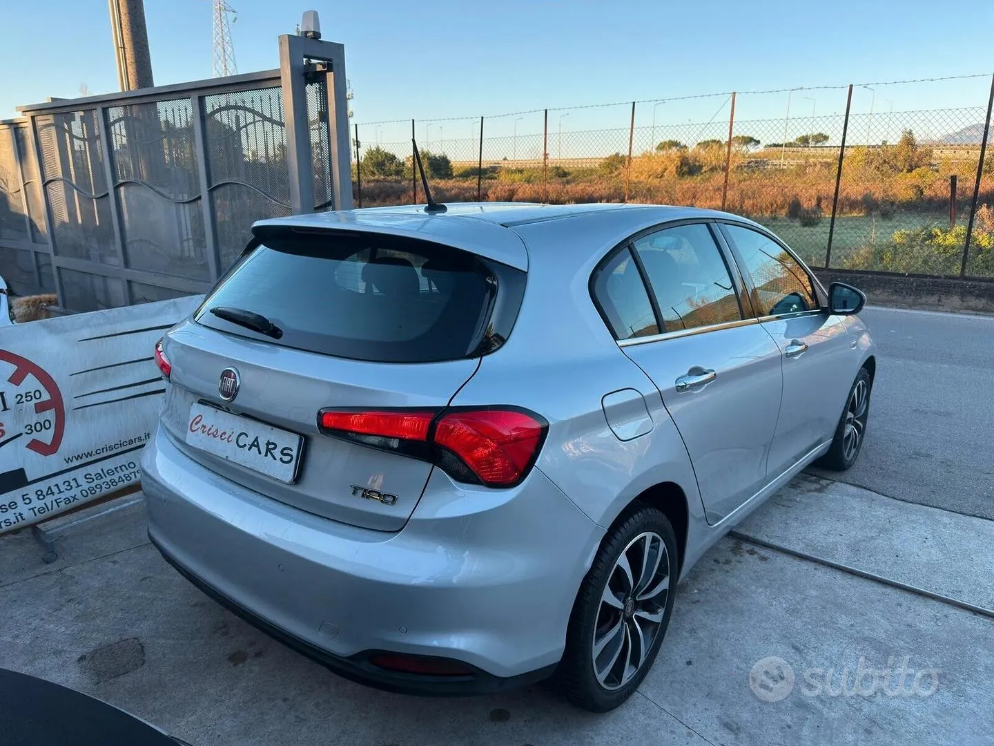 Fiat Tipo 2018 photo 3