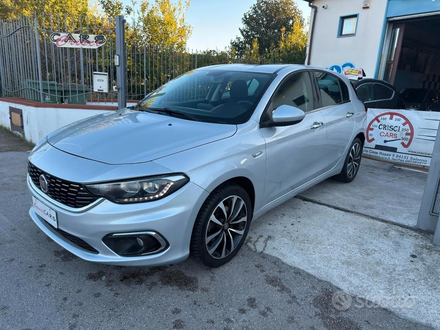 Fiat Tipo 2018 photo 2