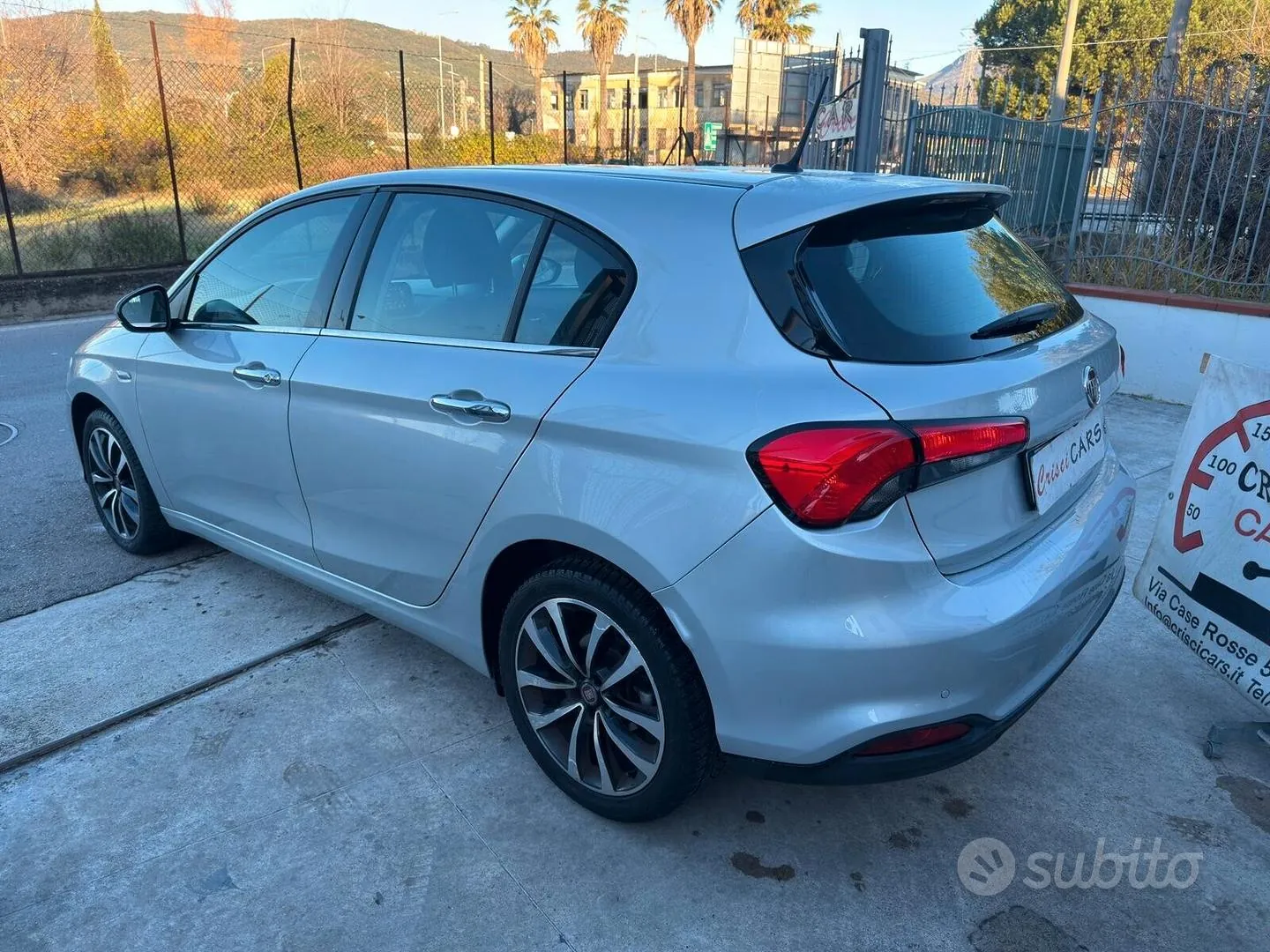 Fiat Tipo 2018 photo 4