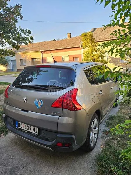Peugeot 3008 2009 photo 5