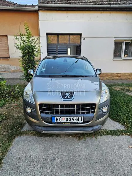 Peugeot 3008 2009 photo 3
