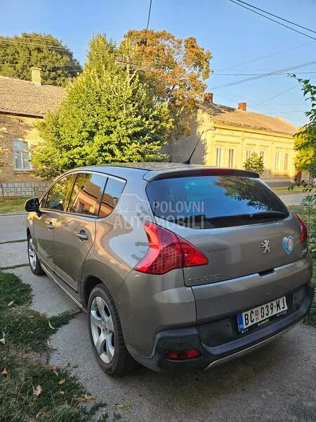 Peugeot 3008 2009 photo 4