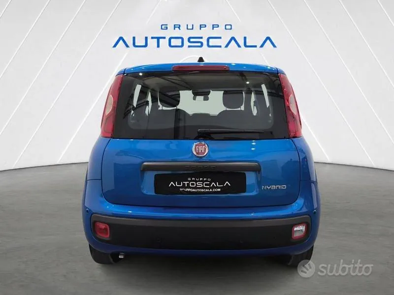 Fiat Panda 2026 photo 5