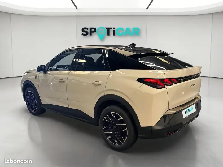 Peugeot 3008 2024 photo 3