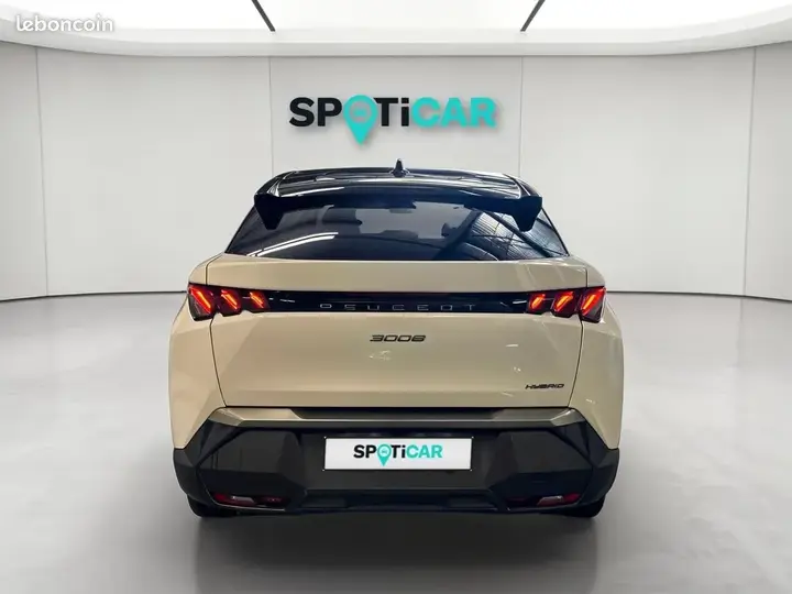 Peugeot 3008 2024 photo 4