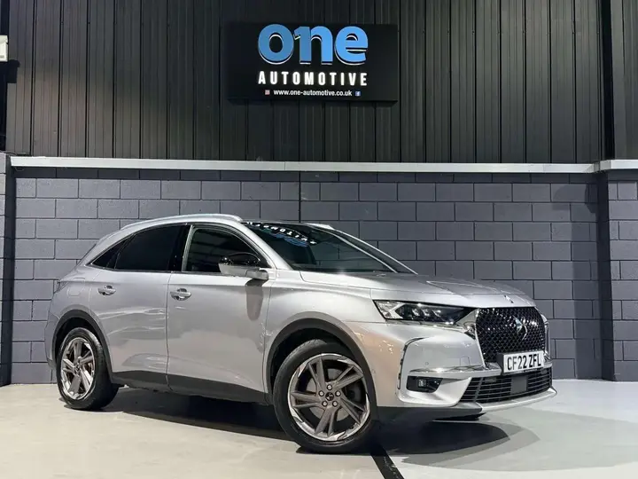DS Automobiles 7 Crossback 2022 photo 2