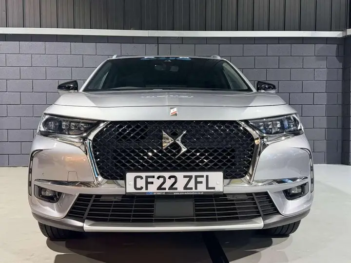 DS Automobiles 7 Crossback 2022 photo 5