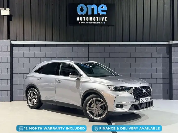 DS Automobiles 7 Crossback