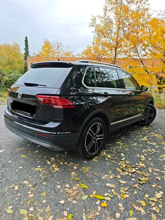 Volkswagen Tiguan 2018 photo 2