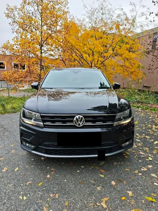 Volkswagen Tiguan 2018 photo 3
